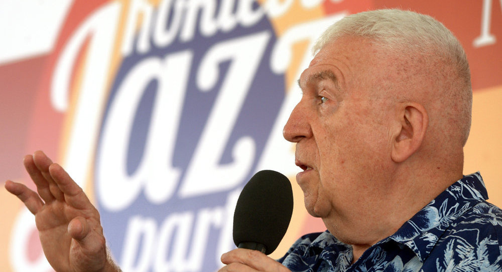 Valery Ponomaryov: Koktebel Jazz Party is a world-class festival