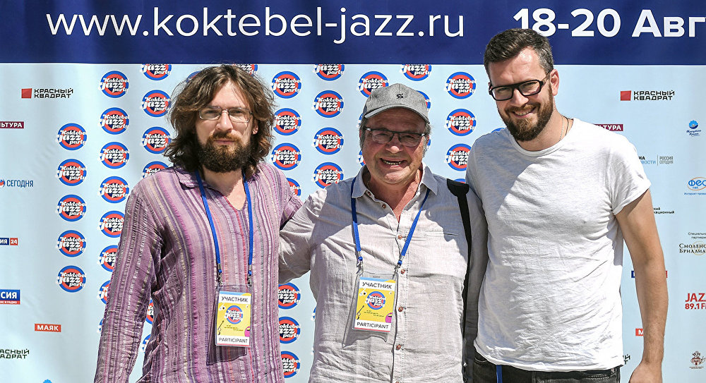 Brill Family: Koktebel Jazz Party is a unique festival