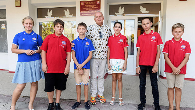 Kiselev: Koktebel Jazz Party to help Koktebel school become best in Crimea