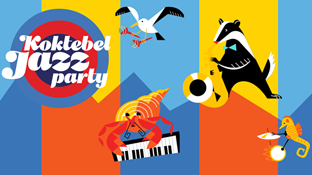 Koktebel Jazz Party to be held on five stages for the first time