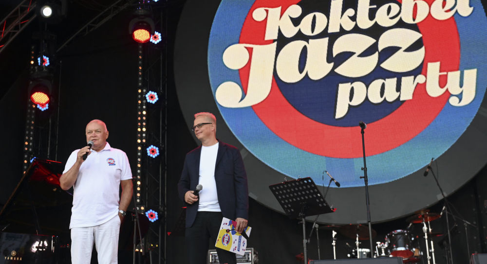 Koktebel Jazz Party 2021 is declared open