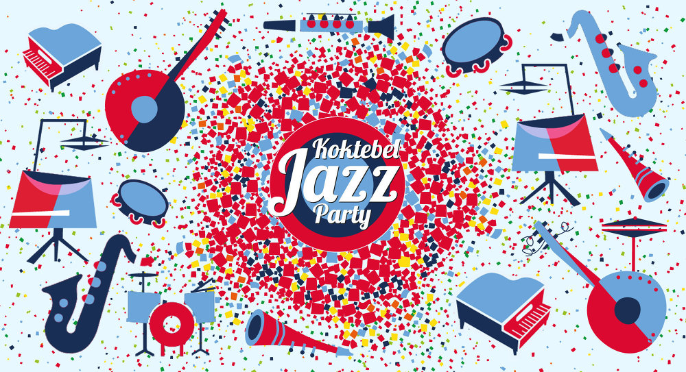Koktebel Jazz Party will gather musicians from five continents