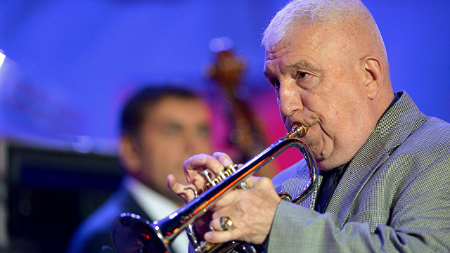 Valery Ponomaryov: I was blown away by the truth, honesty and  power of jazz